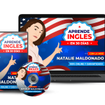 Aprende Ingles con Natalie Maldonado en 30 días ¿Funciona?