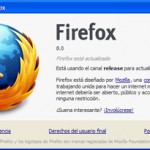 Mozilla lanza Firefox 8