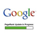 Actualización de Pagerank 2011